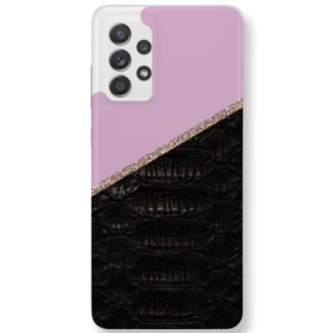 Husa Fashion Mobico pentru Samsung Galaxy A53 5G Pink thumb