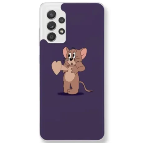 Husa Fashion Mobico pentru Samsung Galaxy A52/A52 5G Heart
