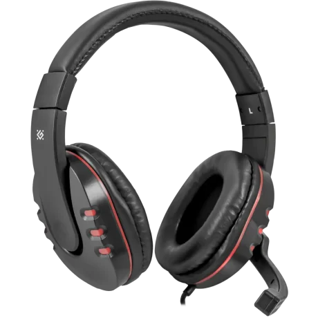 Casti Gaming Defender Warhead G-160 Negru