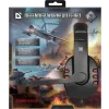 Casti Gaming Defender Warhead G-160 Negru