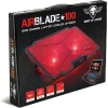 Cooler AirBlade Spirit of Gamer SOG-VE100RE cu Led 2xUsb 15.6 Inch Rosu