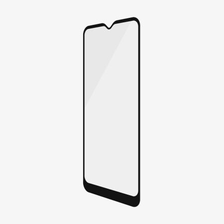 PanzerGlass Screen Protector pentru Samsung Galaxy A03s Transparent Black Frame thumb