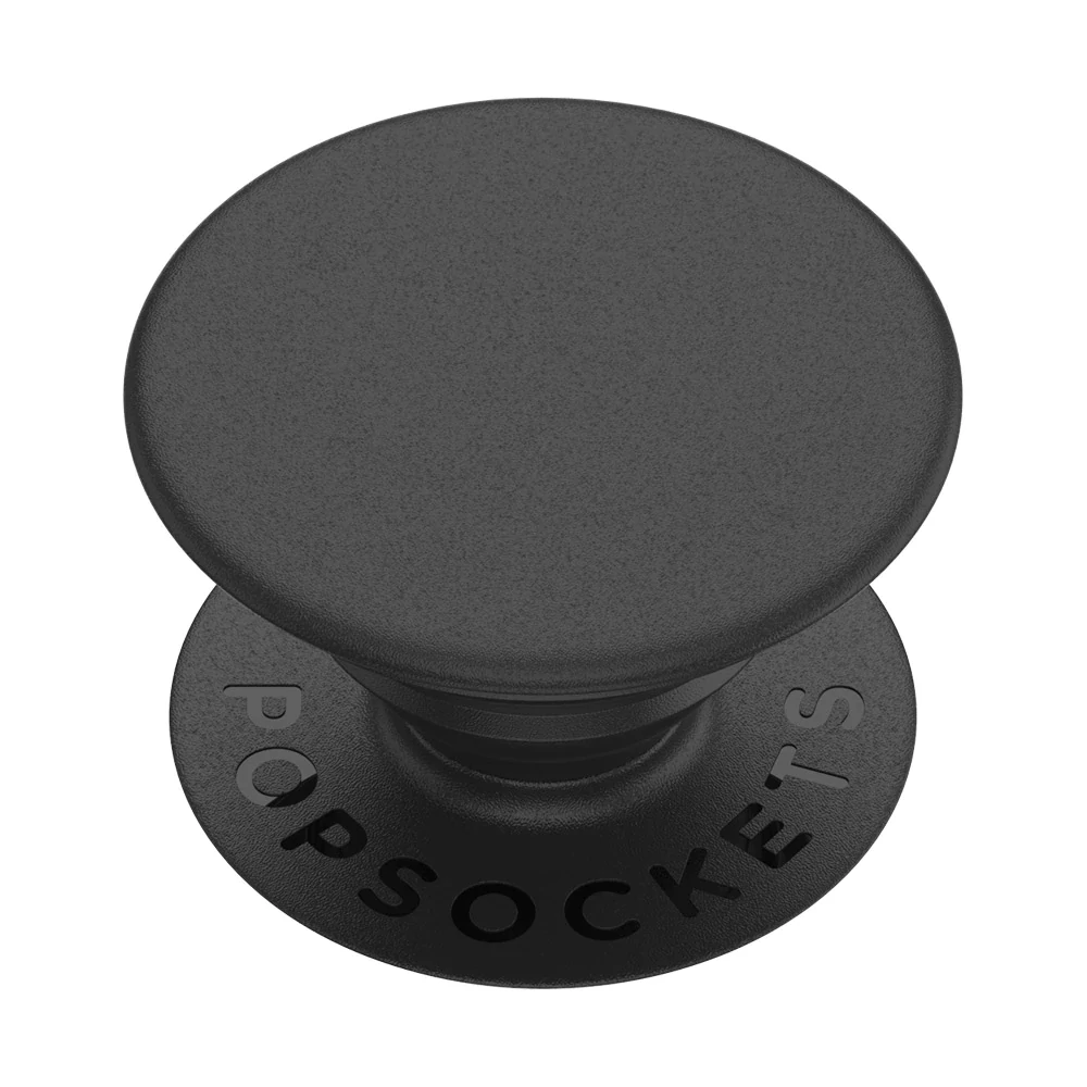 Suport Telefon Popsockets Antimicrobial Black thumb