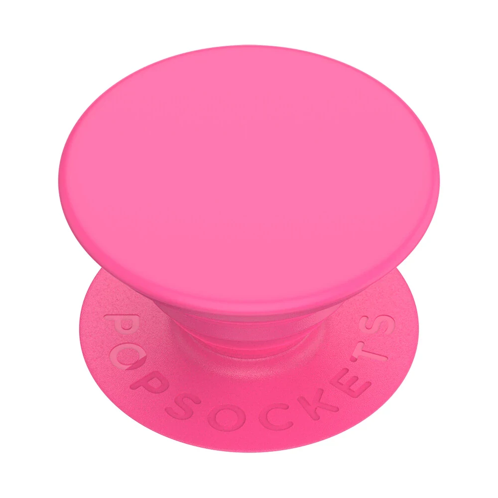 Suport Telefon Popsockets Neon Day Glo Pink thumb