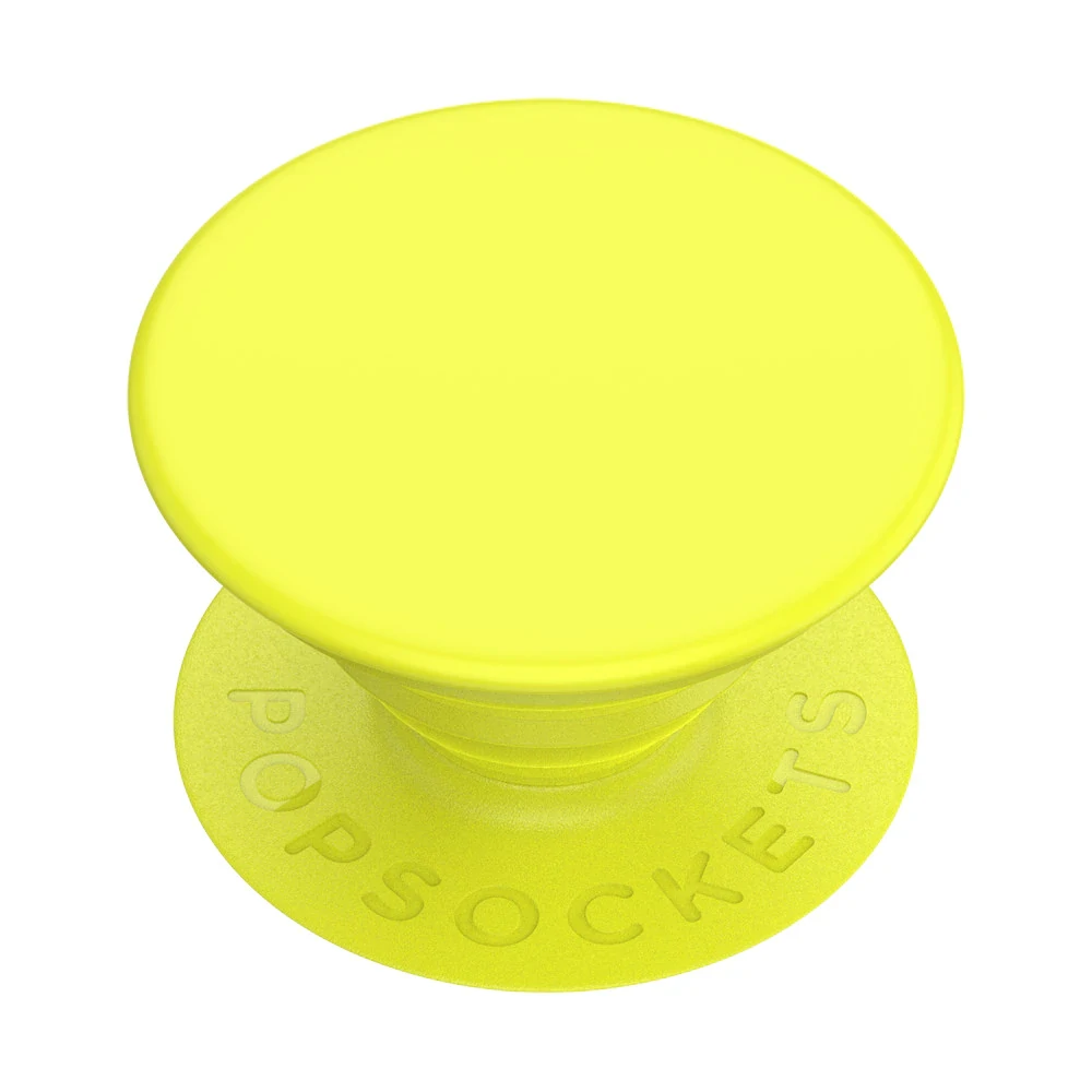 Suport Telefon Popsockets Neon Jolt Yellow thumb