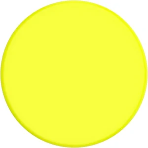 Suport Telefon Popsockets Neon Jolt Yellow