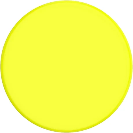 Suport Telefon Popsockets Neon Jolt Yellow