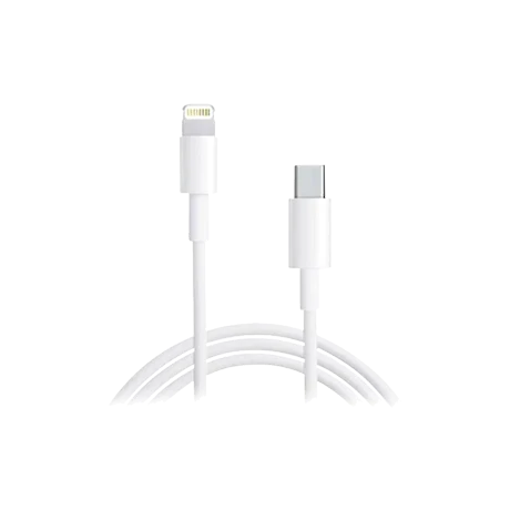 Cablu Date Apple Usb-C to Lightning MQGH2ZM 2m Alb thumb