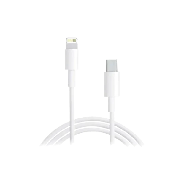 Cablu Date Apple Usb-C to Lightning MQGH2ZM 2m Alb