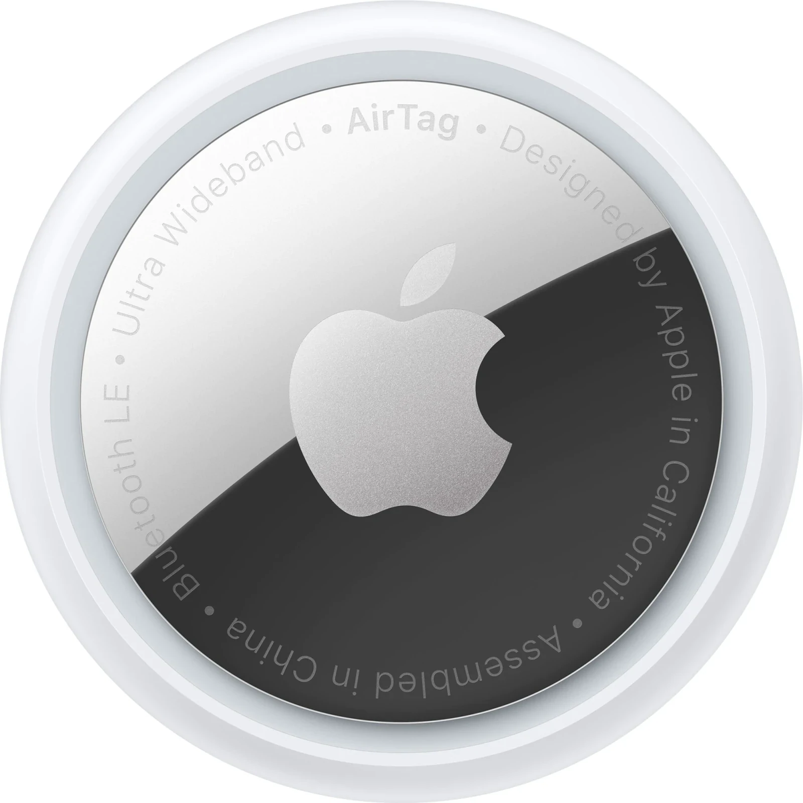Dispozitiv Urmarire Apple Air Tag MX532ZM ALB thumb
