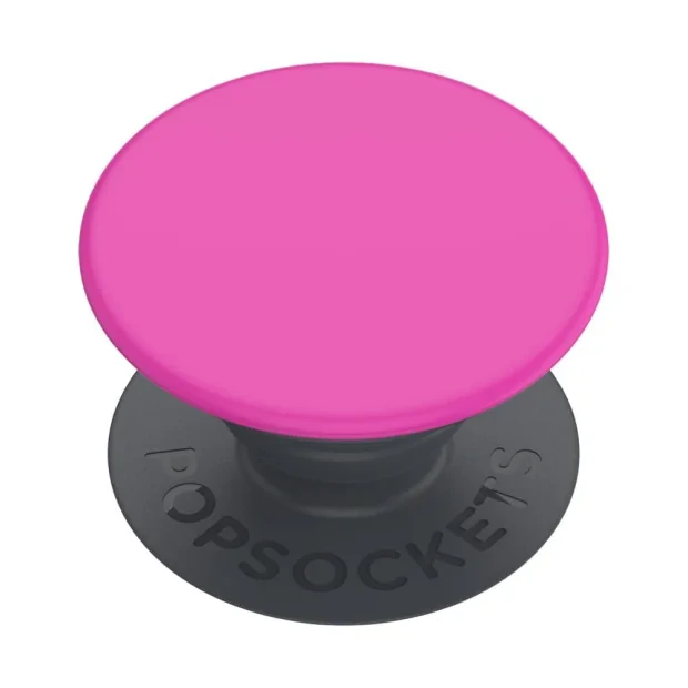 Suport Telefon PopGrip Magenta