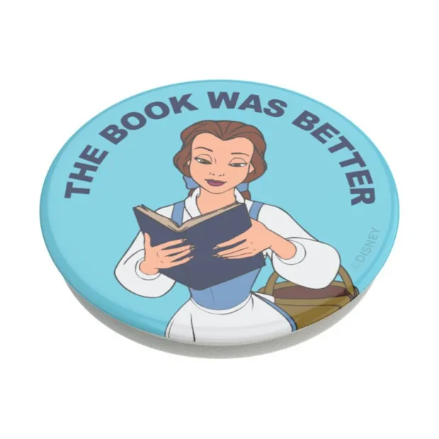 Suport Telefon Popsockets Disney Belle Book