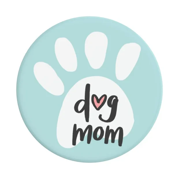 Suport Telefon Popsockets Dog Mom