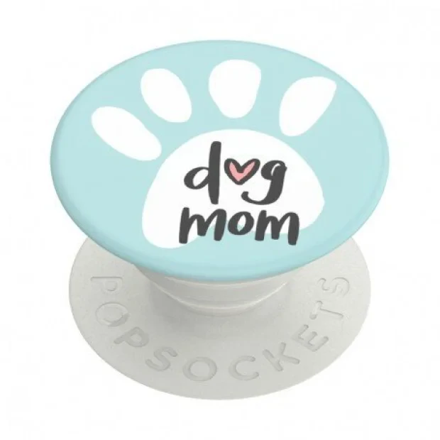 Suport Telefon Popsockets Dog Mom