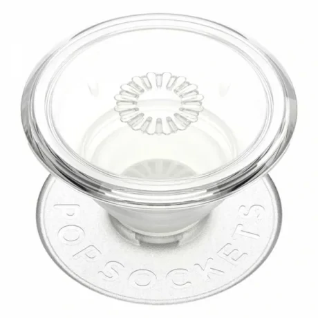 Suport Telefon Popsockets Irid Clear