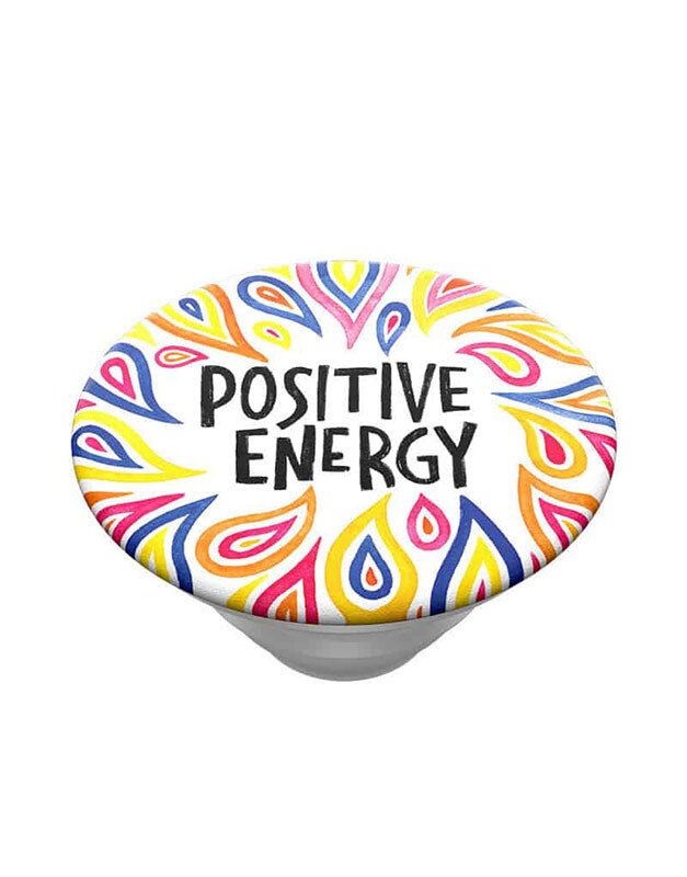 Suport Telefon PopSockets Positive Energy thumb