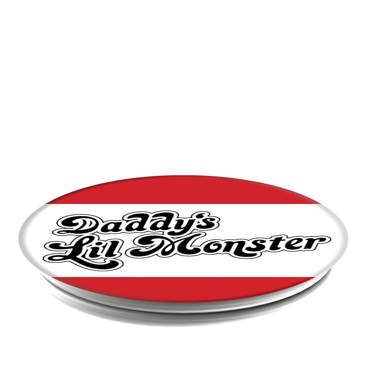 Suport Telefon Popsockets Suicide Squad: Daddy's Lil Monster thumb