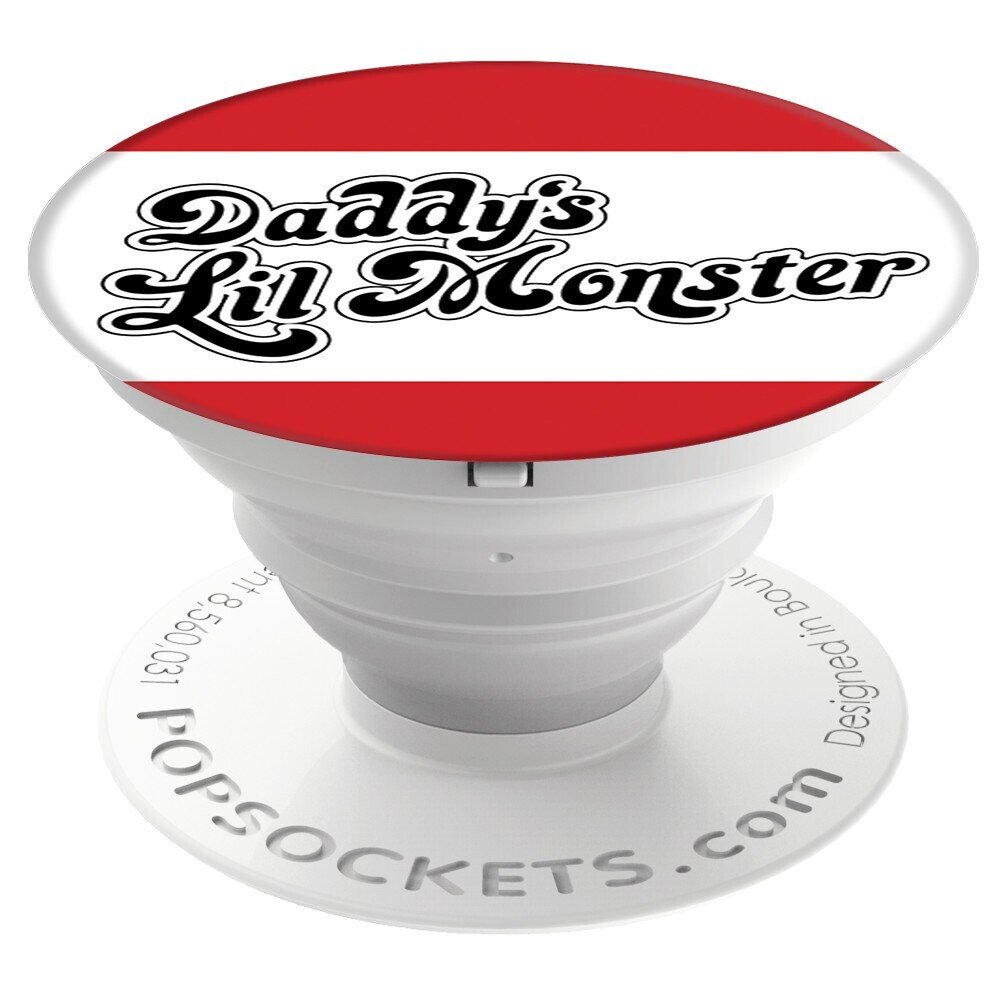 Suport Telefon Popsockets Suicide Squad: Daddy's Lil Monster thumb
