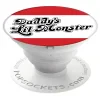 Suport Telefon Popsockets Suicide Squad: Daddy&#039;s Lil Monster