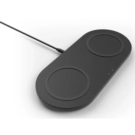 Belkin Boost Charge Dual Wireless Charging Pads WIZ002vfBK Black