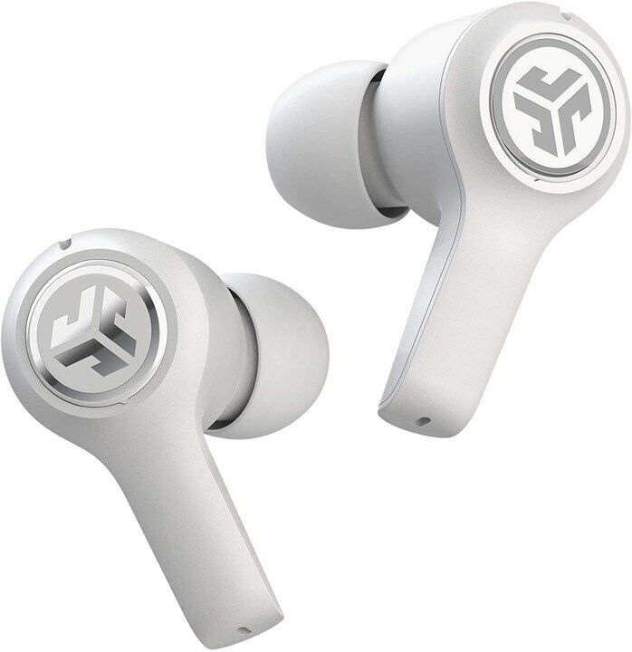 JLAB JBuds Air Executive True Wireless IEUEBJBAIREXECRWHT82 - White thumb