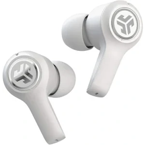 JLAB JBuds Air Executive True Wireless IEUEBJBAIREXECRWHT82 - White