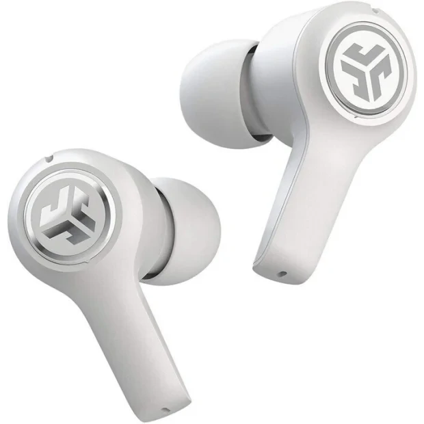 JLAB JBuds Air Executive True Wireless IEUEBJBAIREXECRWHT82 - White