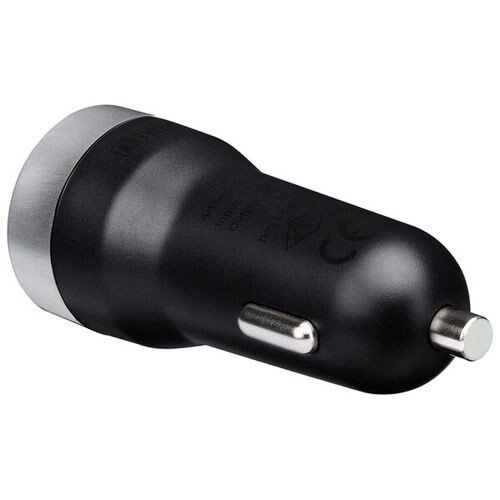 Artwizz CarPlug Double for Smartphones; Smartwatches and Tablets Negru thumb