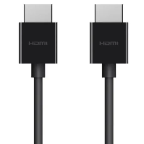 Belkin Cable Ultra High Speed Premium HDMI 2.1 2m AV10175bt2m BLK Black
