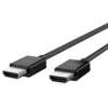 Belkin Cable Ultra High Speed Premium HDMI 2.1 2m AV10175bt2m BLK Black
