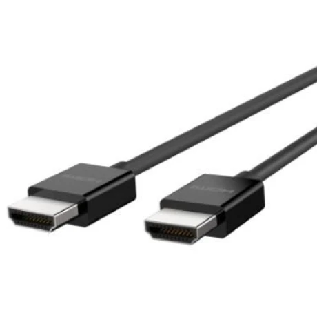 Belkin Cable Ultra High Speed Premium HDMI 2.1 2m AV10175bt2m BLK Black