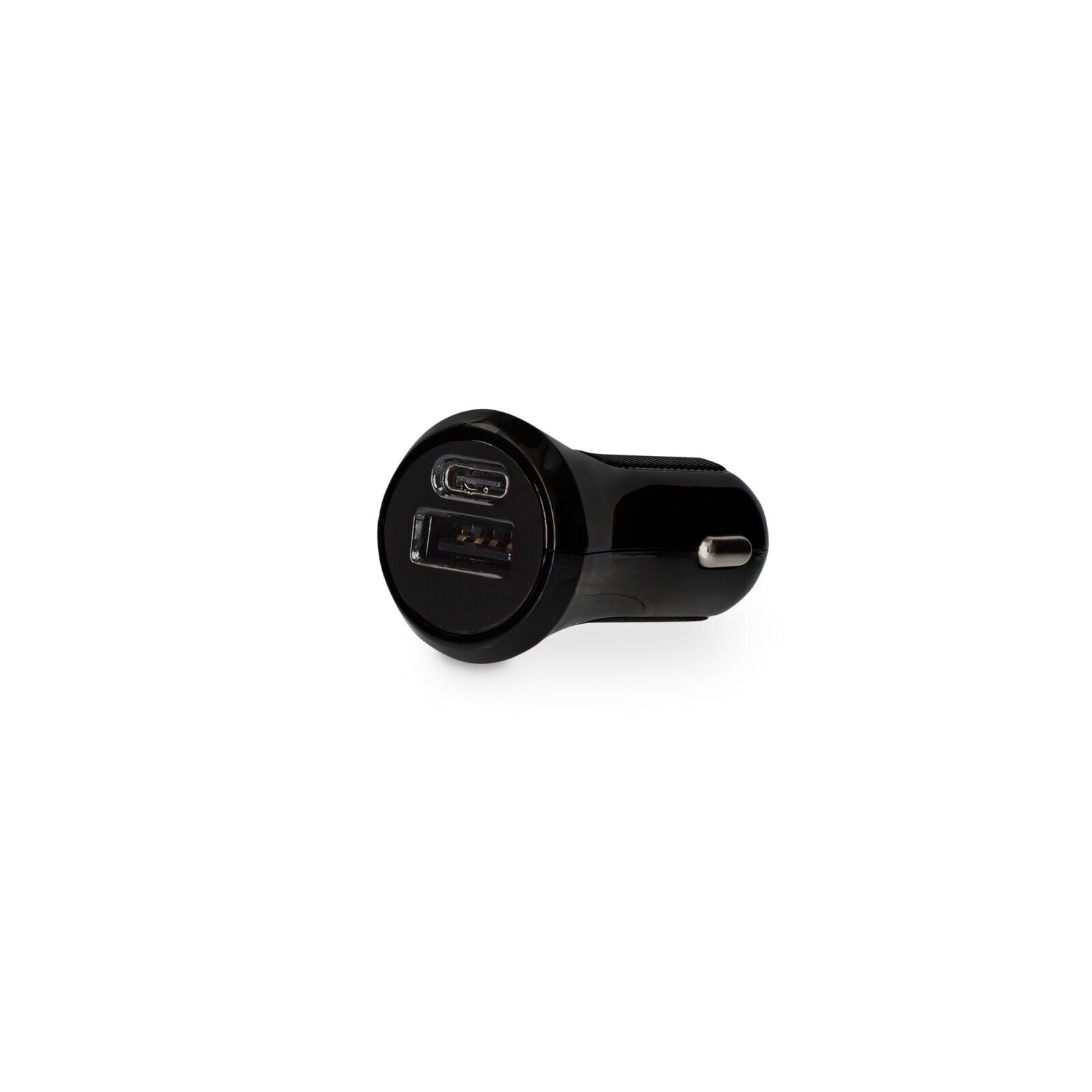 Incarcator Auto Contact 15.5W 2xusb 1x Type C Negru thumb