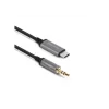 Moshi Integra  Aux to USB-C Cable (1.2 m) Black