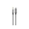 Moshi Integra  Aux to USB-C Cable (1.2 m) Black