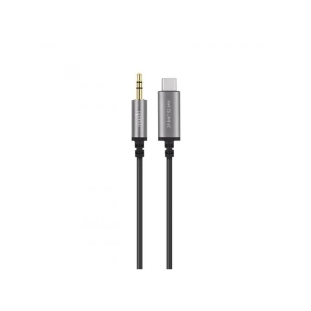 Moshi Integra  Aux to USB-C Cable (1.2 m) Black