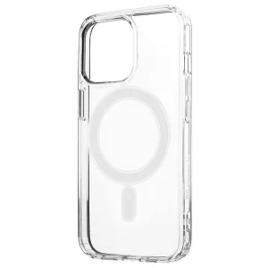 Husa Cover Hard Tactical MagForce pentru iPhone 13 Pro Transparent