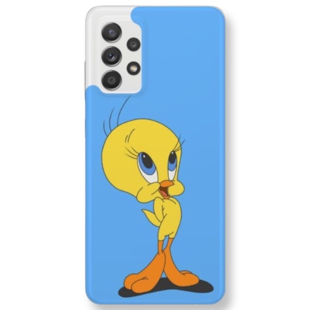 Husa Fashion Mobico pentru Samsung Galaxy A53 5G Baby Chicken thumb