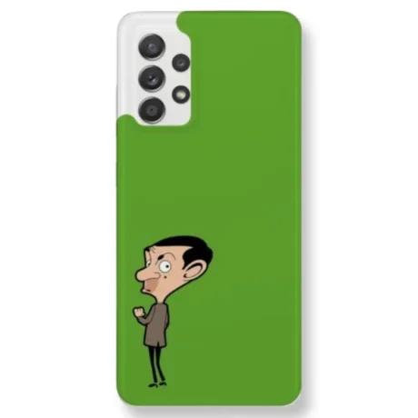 Husa Fashion Mobico pentru Samsung Galaxy A53 5G Bean is Upset