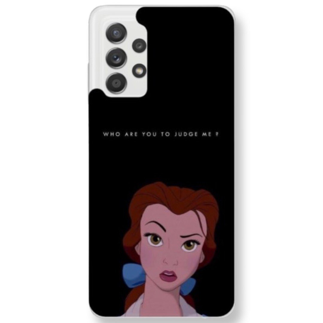 Husa Fashion Mobico pentru Samsung Galaxy A53 5G Curious Girl thumb