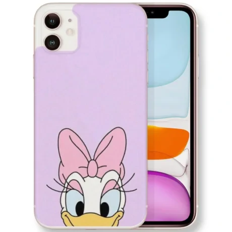 Husa Fashion Mobico pentru iPhone 13 Duck Face
