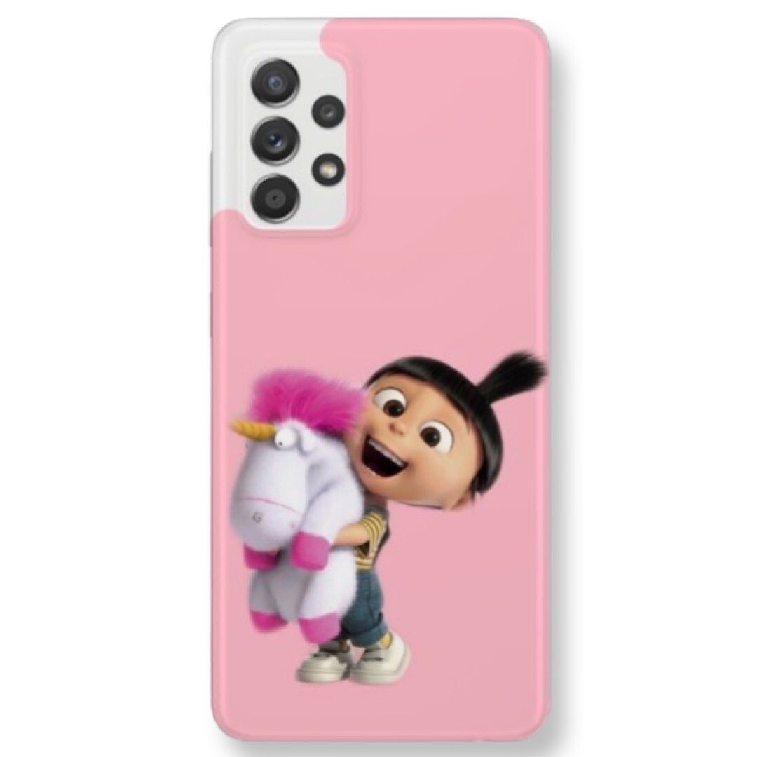 Husa Fashion Mobico pentru Samsung Galaxy A53 5G Baby Girl thumb