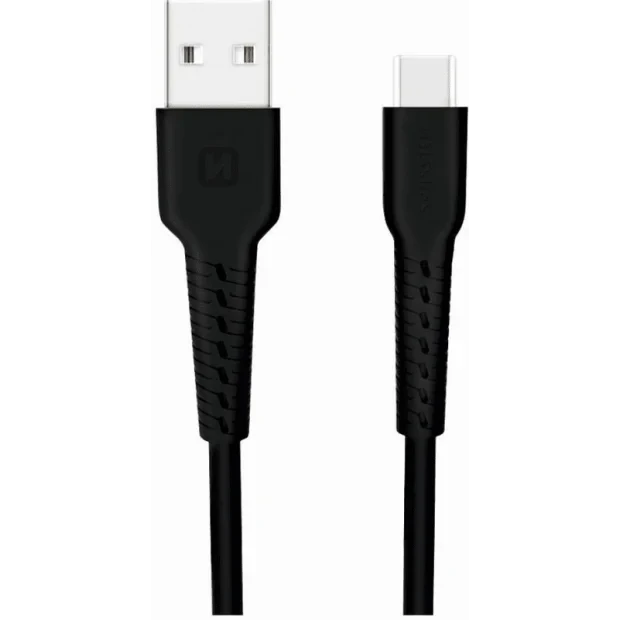 Cablu Date Usb to Type C Swissten 1.5m 3.1 Negru