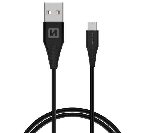 Cablu Date Usb to Type C Swissten 1.5m 3.1 Negru thumb