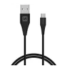 Cablu Date Usb to Type C Swissten 1.5m 3.1 Negru