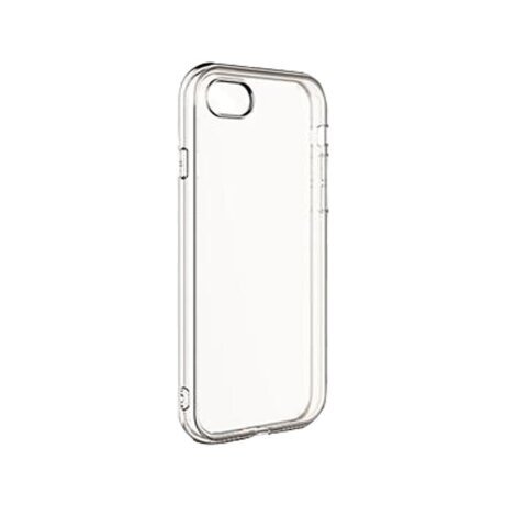 Husa Cover Swissten Silicon Jelly pentru iPhone 7/8/SE 2 Transparent thumb