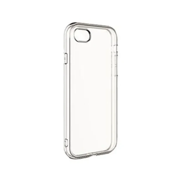 Husa Cover Swissten Silicon Jelly pentru iPhone 7/8/SE 2 Transparent