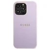 Husa Cover Guess Saffiano Leather iPhone 13 Pro Purple