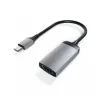 Adaptor Satechi HDMI to USB-C 4K ST-TC4KHAM Argintiu