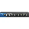 Linksys 8-Port Business Desktop Gigabit Switch GGS108-EU-RTL Negru