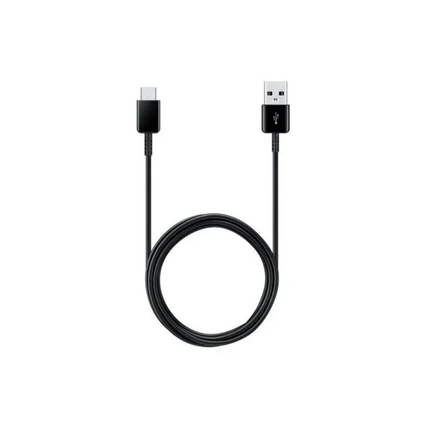 Cablu Date Usb-Type C Samsung EP-DG950CBE Bulk 1.2m Negru